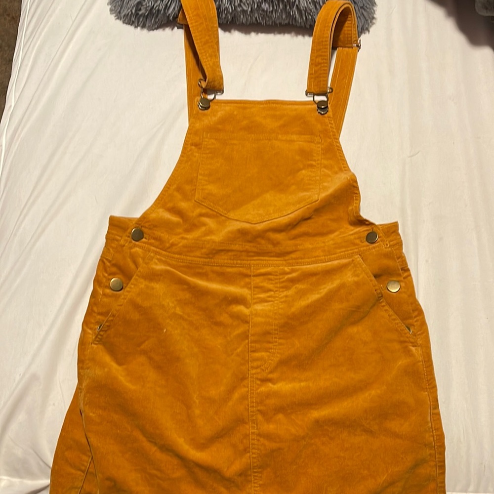 Forever 21 Overalls